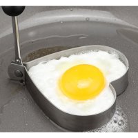 후라이 계란 달걀 하트 계란틀 틀모양 별