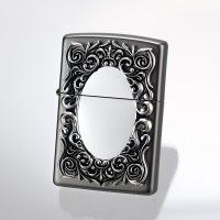 지포라이터샵 ZIPPO CALIPHASH Magic Mirror NI 매직미러 실버