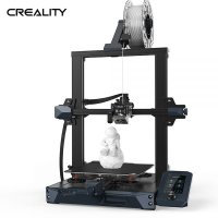 CREALITY Ender-3 S1 다이렉트 드라이브 3D 프린터 듀얼 기어 압출기 Z 축 32 비트 무소음 CR 터치 자동 베드 수평 공급 장치