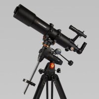 Celestron 전문 660 미리메터 SCTW-102EQ3 무채색 천체 망원경 FMC 전체 광학 코팅 EQ3 적도 삼각대