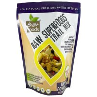 BetterFoods Raw Superfoods Trail Mix 트로피컬 파워 블랜드 넛트 믹스 567g