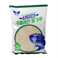 화신 카멜레온 빵가루 밑밥 떡밥 경단 벵에돔