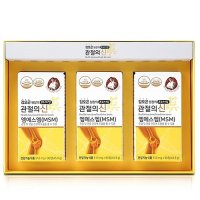 김오곤 관절의신 삼성체인미 관절보 MSM 365 프리미엄 510mg x 270정