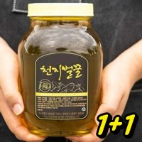 천연 아카시아 꿀 2.4kg 결혼답례품꿀 선물용 답례꿀