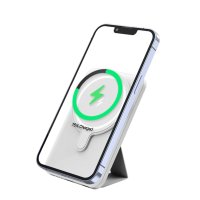 Appalance 초고속 유선 무선충전 맥세이프 모션 스탠드형 보조배터리 10000mAh