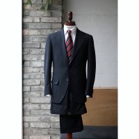 루니포르메 Basic Dark Navy Suit - MTO/RTW