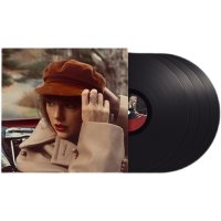 테일러스위프트 4LP Red 앨범 바이닐 Taylorswift