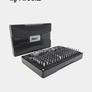 정밀드라이버세트 106종 시계 안경 별 삼각 드라이버 공구 JM-8176
