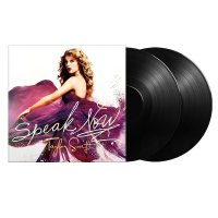 테일러스위프트 2LP Speak Now 앨범 바이닐 Taylorswift