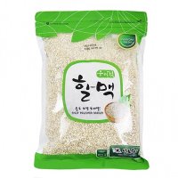 할맥 800g 5개 1세트 보리쌀