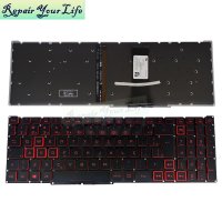 필요한 PT-BR 브라질 노트북 키보드 Acer Nitro 5 AN517-51 AN517-52 AN715-51 포르투갈어 lg5pn90brl