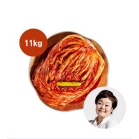 빅마마 이혜정의 맛있는 포기김치 11kg