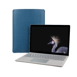 마이크로소프트 서피스 랩탑6 슬리브 파우치 블루