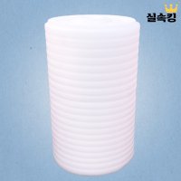 발포지 포장완충재 PE폼 보온 단열재 2T 20cm x 120M