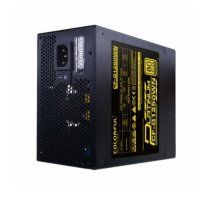 [중고] 대용량파워 1250W 미들타워 Colorful 80 Plus 그래픽 6개 지원