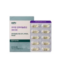 동국제약 메이올웨이즈 프라임 감마리놀렌산 300 DE 780 mg X 60캡슐