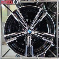 BMW 3시리즈 4시리즈 LCI 휠 순정 정품 848M 18인치 1EA, 품번 8746632