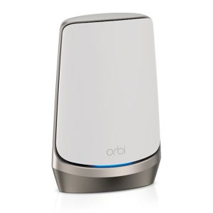 넷기어 오르비 RBSE960 새틀라이트 WiFi 6E 쿼드밴드 무선메시 와이파이 시스템 증폭기 추가 확장용 장치