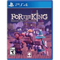 포 더 킹 For the King (PS4)