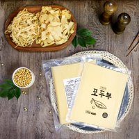 국내생산 건두부 Non-GMO 스푸마켓 포두부 250g+250g (신선상품)