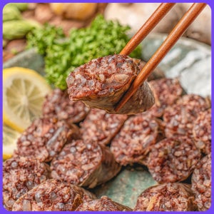 순대국 백암전통순대 2kg 백암 병천 옛날토종순대 간편식