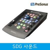 PRESONUS ioStation 24c 프리소너스 DAW 컨트롤형 오디오인터페이스