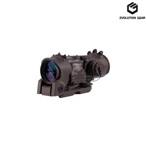 에볼루션기어 엘칸 스펙터 1-4배율 젠3 ELCAN SPECTER 1-4x Gen3 스코프 업그레이드 버전