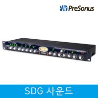 PRESONUS Studio Channel 프리소너스 진공관 채널스트립