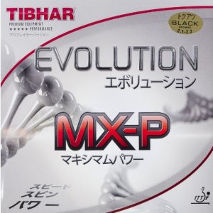 [티바] 에볼루션 MX-P MXP 탁구러버