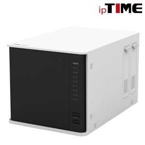 IPTIME NAS400 4베이/2GHz 쿼드코어CPU/4GB/USB3.0