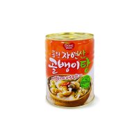 동원 자연산골뱅이탕 300g 칼칼한국물