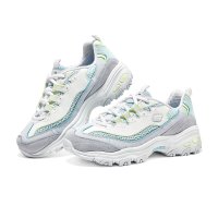 SKECHERS 스케쳐스 여자 여성 딜라이트 발편한 키높이 신발 운동화 896209