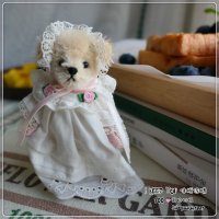 muffy bear 머피베어 빈티지베어 미니 곰인형