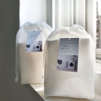 [대용량] 씨드앤트리 세탁티슈 이염방지시트 120매