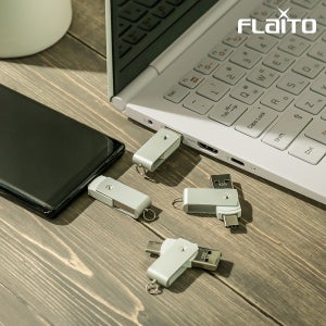 국산 플라이토 첼린져 OTG USB메모리 C타입 128GB