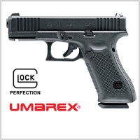 [VFC] Umarex Glock45 GBB Pistol 글록45 가스 핸드건