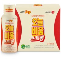 락토조이 오늘비움 스트롱 6p