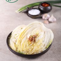 국내산 이삭 배추 백김치3kg 시원한 백김치 아이들이 좋아하는 백김치