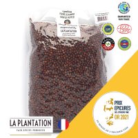 캄보디아통후추 라 플랜테이션 캄폿후추 레드후추 대용량 1kg LA PLANTATION