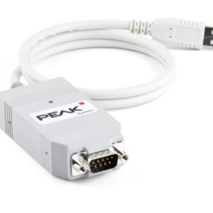 피크시스템 PCAN-USB Adapter IPEH-002021 3886