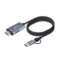 USB C타입 HDMI 캡쳐보드 FW172