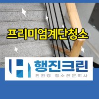 과천 부림동 빌라 다가구 계단청소 오피스텔 상가 원룸 정기청소 전문업체