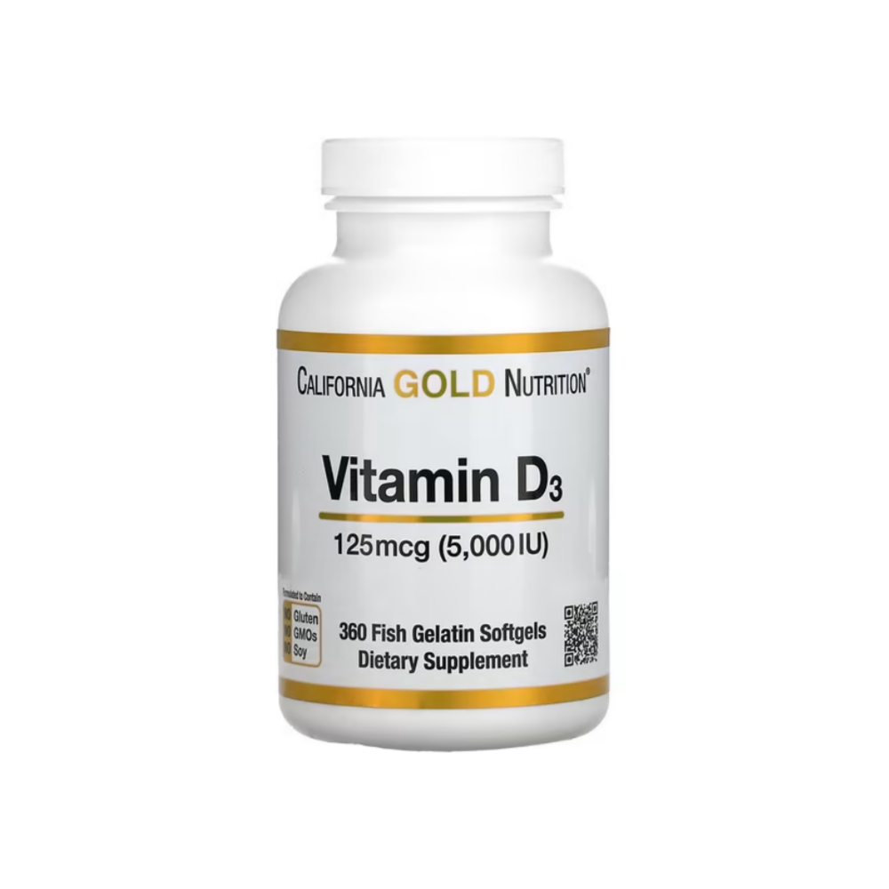 캘골 씨지엔 비타민D3 비타민디 125mcg 영얍결핍방지 <b>알파칼시돌</b> 360캡슐