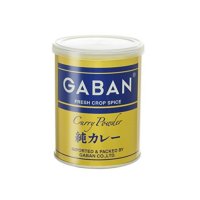 가반 GABAN 순수 카레 파우더 커리 가루 220g