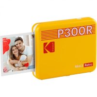 코닥 Kodak Mini 3 Retro 3x3 휴대용 포토 프린터