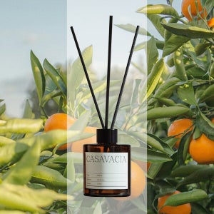 레저렉션 디퓨저 방향제 레몬향 오렌지