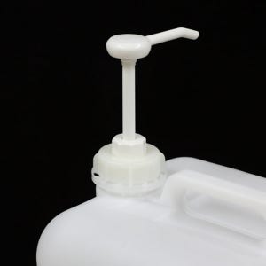 [식당용]말통 소분펌프 10KG 전용 1개 [보현채우미]