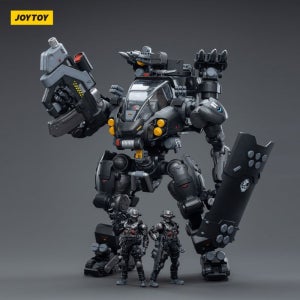 출시/조이토이 다크소스 1:25 Tiekui Dual Pilot Mecha 타이쿠이 듀얼 파일럿 메카 JT4362