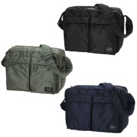 [국내/당일/무료배송] 요시다포터 탱커 숄더백 라지 Porter Tanker Shoulder Bag (L) Black 622-78810