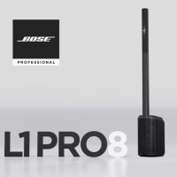 [재고보유] BOSE L1 PRO8 | 보스 포터블 컬럼어레이 파워드 스피커 | 마이크 + 케이블 증정